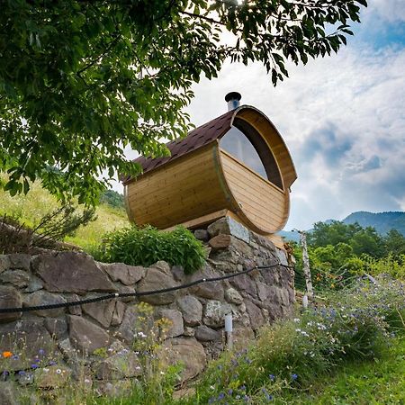 Agriturismo Alveare Sul Lago Pisogne Eksteriør bilde