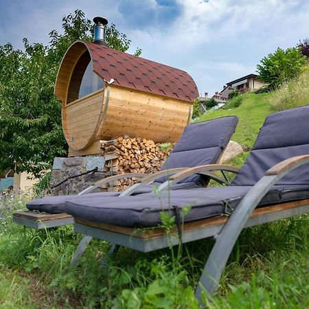 Agriturismo Alveare Sul Lago Pisogne Eksteriør bilde