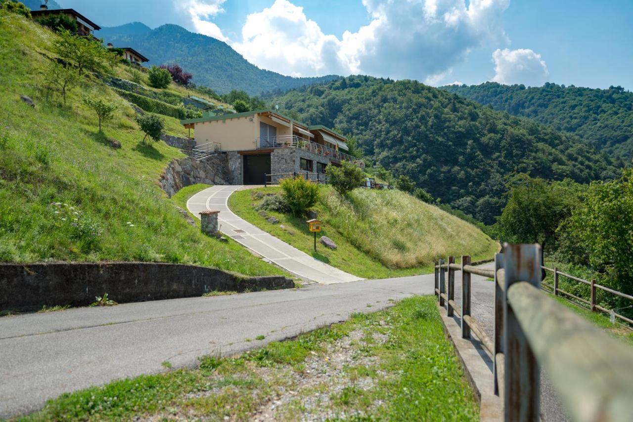 Agriturismo Alveare Sul Lago Pisogne Eksteriør bilde