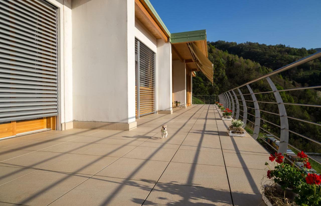 Agriturismo Alveare Sul Lago Pisogne Eksteriør bilde
