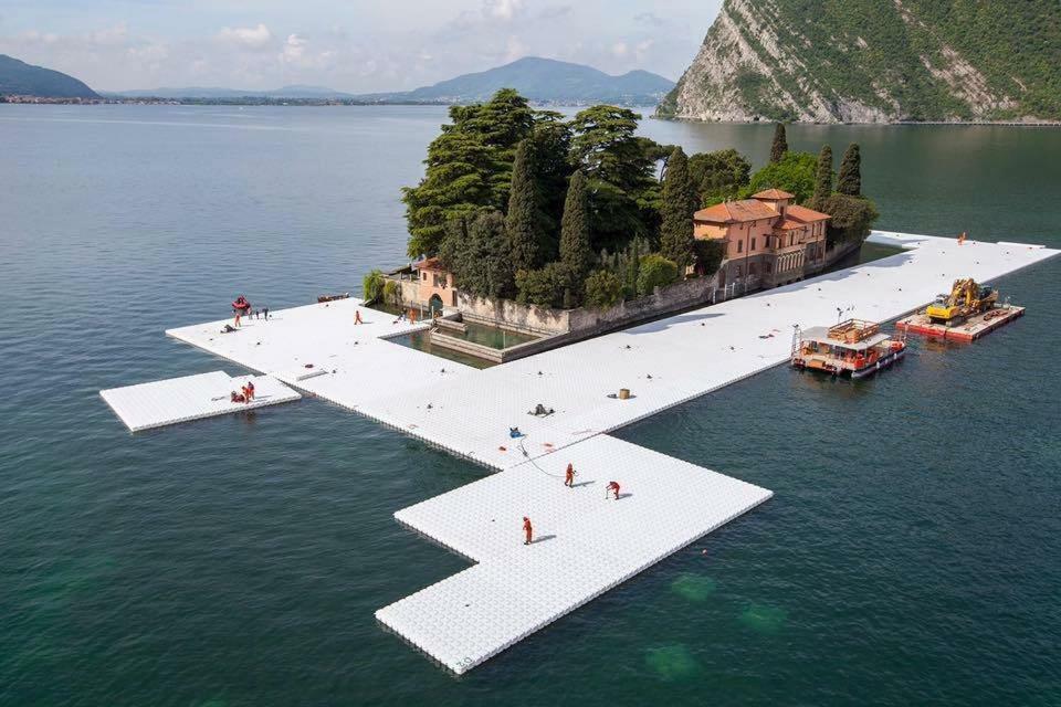Agriturismo Alveare Sul Lago Pisogne Eksteriør bilde