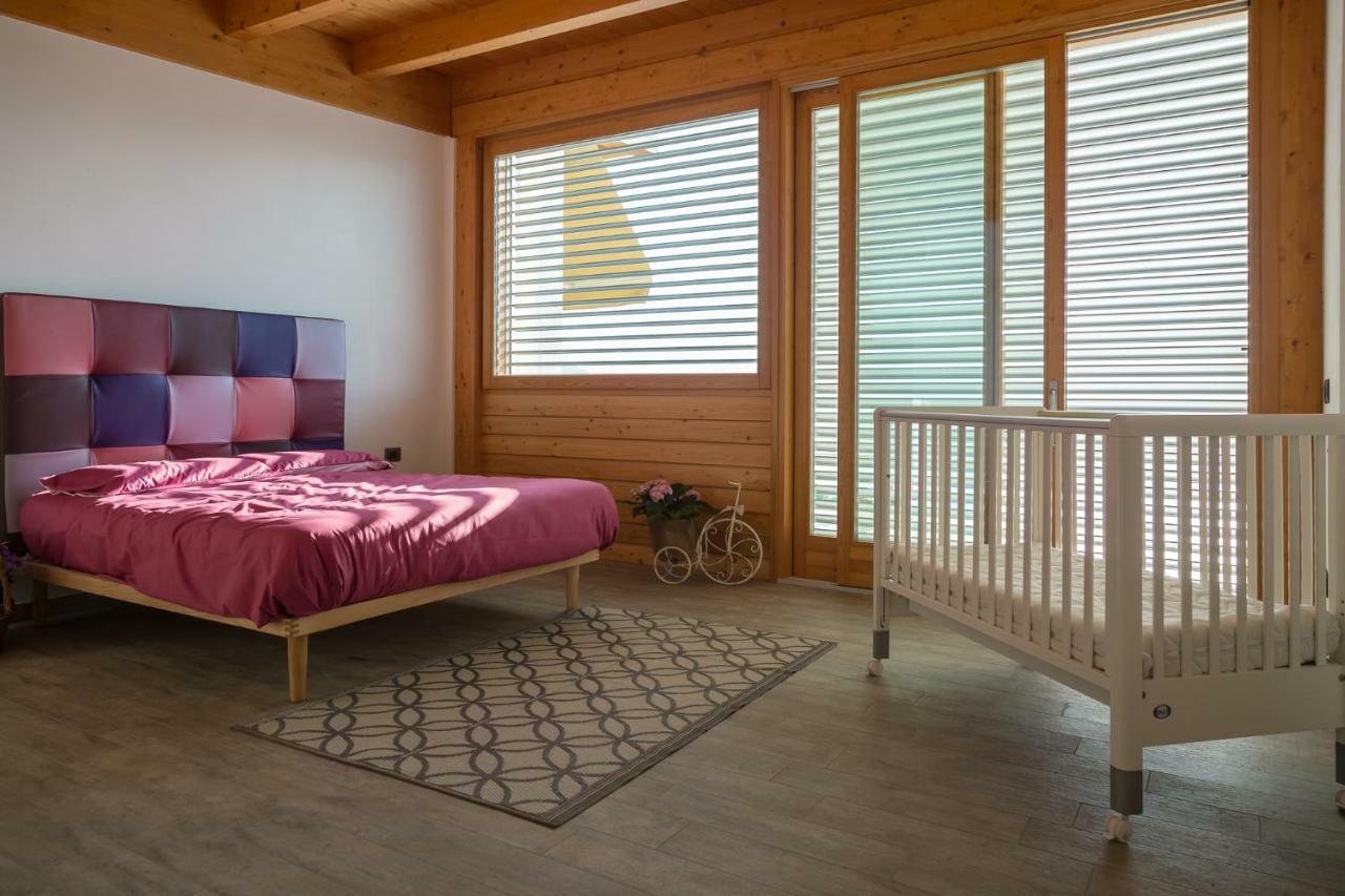 Agriturismo Alveare Sul Lago Pisogne Eksteriør bilde