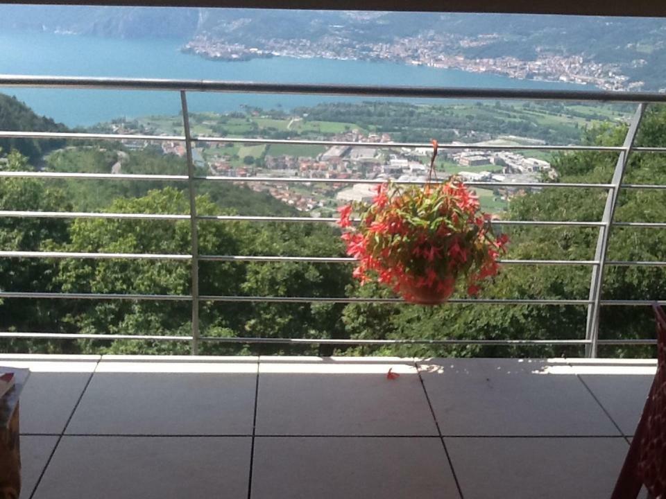 Agriturismo Alveare Sul Lago Pisogne Eksteriør bilde