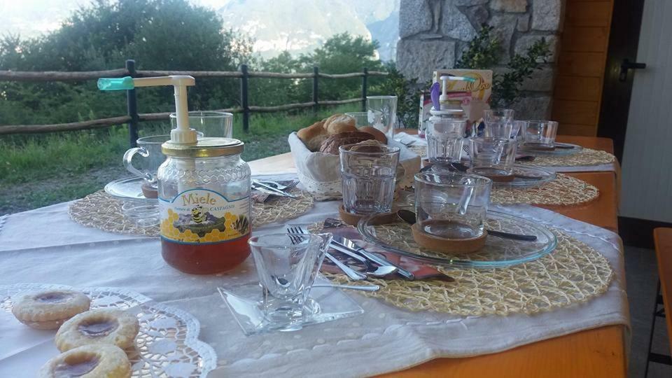 Agriturismo Alveare Sul Lago Pisogne Eksteriør bilde