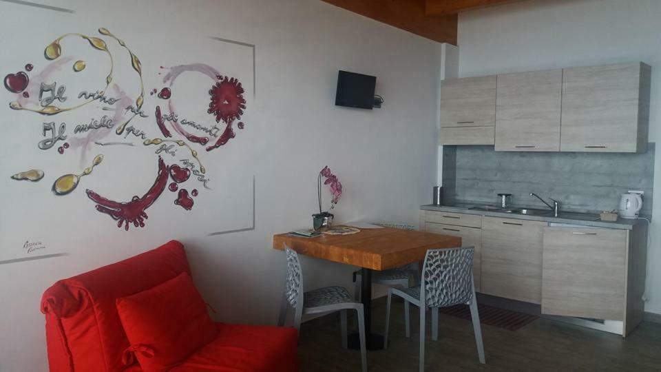 Agriturismo Alveare Sul Lago Pisogne Eksteriør bilde
