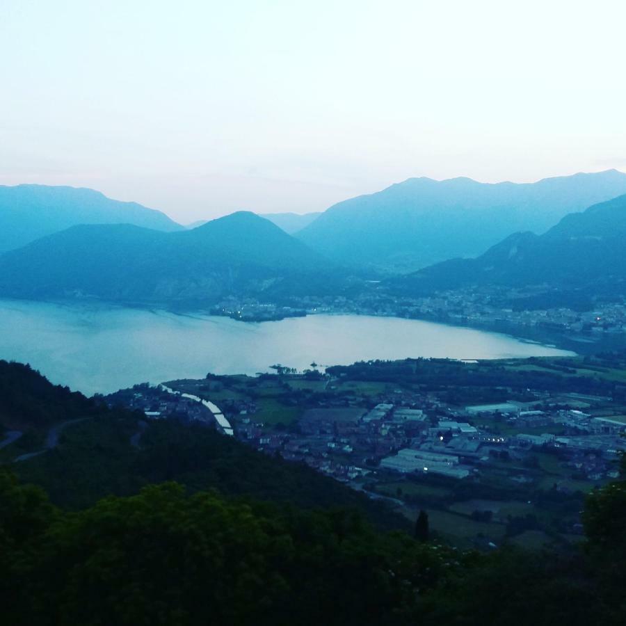 Agriturismo Alveare Sul Lago Pisogne Eksteriør bilde