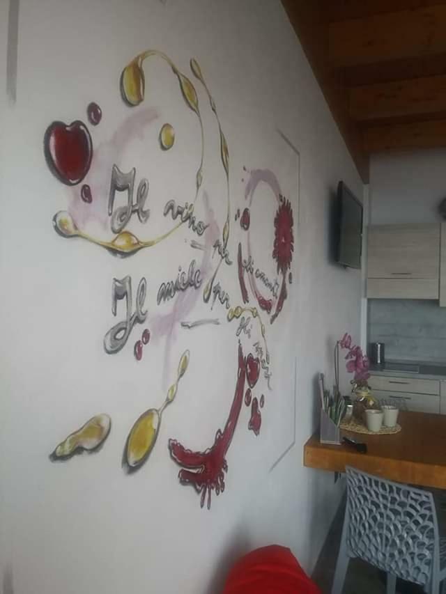 Agriturismo Alveare Sul Lago Pisogne Eksteriør bilde