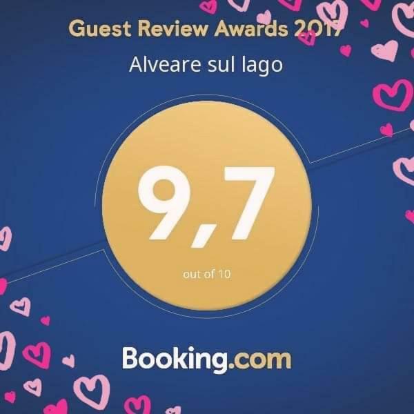 Agriturismo Alveare Sul Lago Pisogne Eksteriør bilde